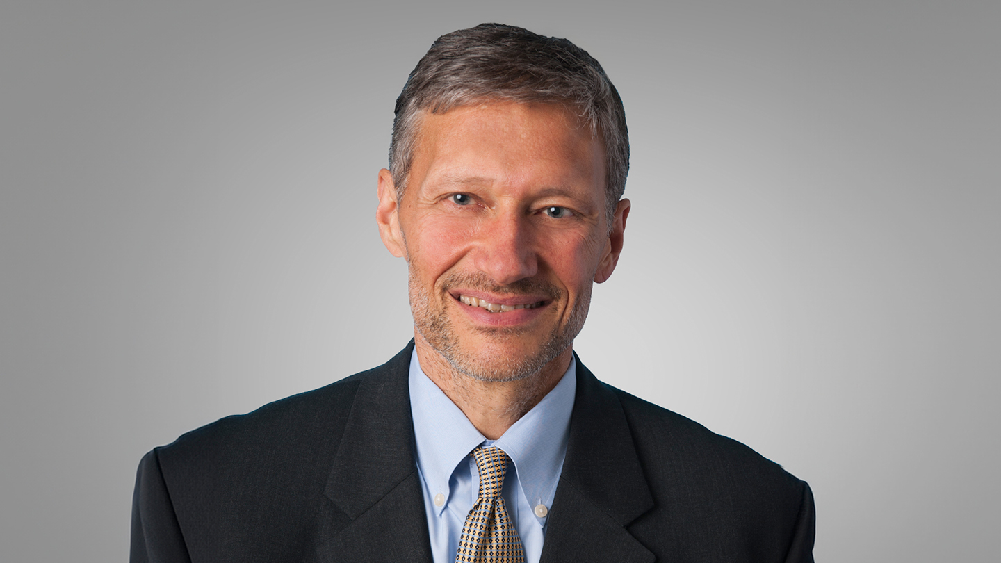 Tom McDonald, executive vice president and chief financial officer