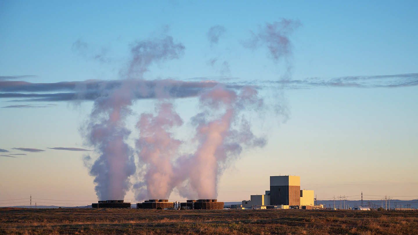 BPA approved a $700 million project proposal to increase the output of the Columbia Generation Station nuclear facility.