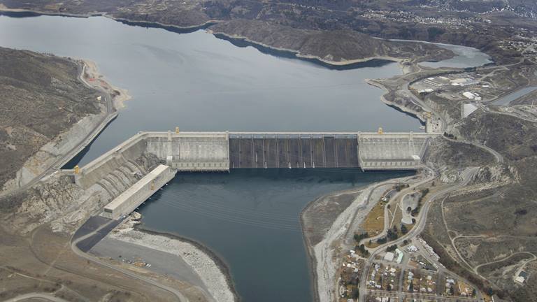 Grand Coulee Dam